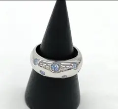 スワロフスキー SWAROVSKI クリスタル レイチェル バングル Mサイズ