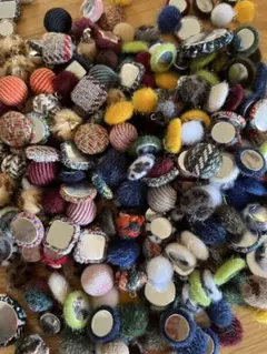 デコレーションパーツ セット 多色