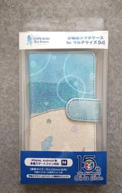 ときめきメモリアル Girl's Side 2nd Season スマホケース