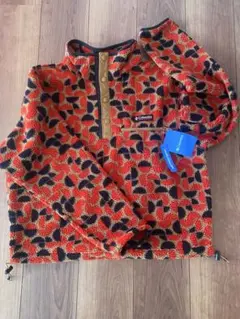 日本未入荷 ディズニーコラボ コロンビアミッキー フリースジャケット