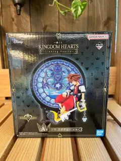新品 キングダムハーツ 一番くじ A賞 ソラ