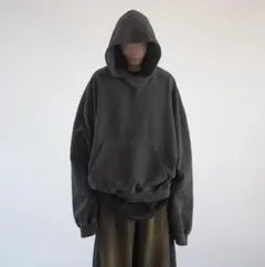 COLN save box hoodie パーカー ビッグシルエット 韓国