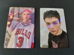 StrayKids KARMA カルマ HMV 特典 ラキドロ ヒョンジン ホロ