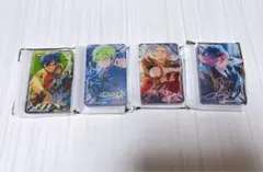 あんスタ 漣ジュン 巴日和 中国 浮影流砂 コロッタ アクリルブロック