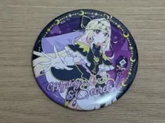 プリキュア トゥインクル缶バッジ キュアアルカナ・シャドウ - メルカリ