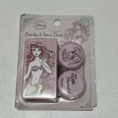 新品　ディズニー アリエル　コンタクトケース　粧美堂のサムネイル