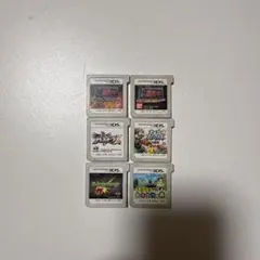ニンテンドー3DS DS ソフト 4本セット ニンテンドー3DS DS ソフト 4本セット - メルカリ