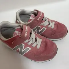 ニューバランス996 キッズスニーカー　17.5cm