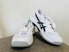 【ほぼ新品】asics バレーシューズ GEL-ROCKET 24.0㎝