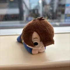 ゲゲゲの鬼太郎　はぐキャラコレクションぬいぐるみ　鬼太郎