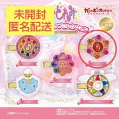 ガチャガチャ おジャ魔女どれみ クリアクリップコレクション