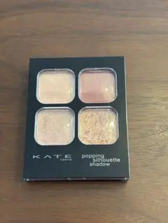 KATE　ポッピングシルエットシャドウ　ホットレッドポップ　EX-2