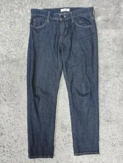 ローリーズファーム　ストレートパンツ　デニム　ジーンズ