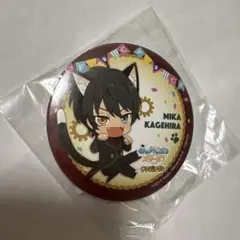 あんスタ Valkyrie 影片みか 缶バッジ Valkyrie 斎宮宗 影片みか 缶バッジ - メルカリ