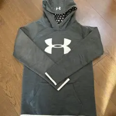 Under Armour ColdGear フード付きトレーナー