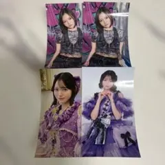 CUTIE STREET きゅーすと 真鍋凪咲 抽選会まとめ売り - メルカリ