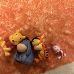 プーさんフィギュア