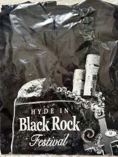 黒ちゃん大感謝祭 HYDE-produced T-shirt Mサイズ