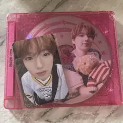 NCT WISH color サクヤ トレカ 未開封