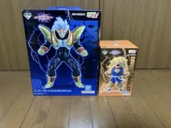 一番くじ ドラゴンボールGT 2体セット