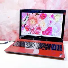 美品✨新品SSDで爆速✨ windows11 ノートパソコン✨オフィス カメラ