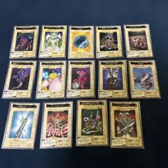 遊戯王】バンダイ版✨鎖付きブーメランなど6枚セット！！ - メルカリ