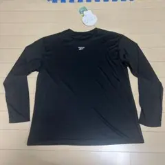 長袖シャツLLサイズ黒