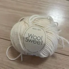 HOBBYRA HOBBYRE Wool Sweet 21番 1玉