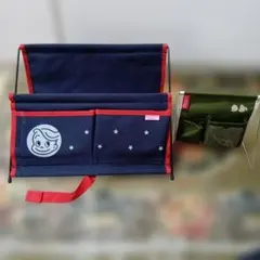 16日まで　原田治　ミスタードーナツ　マガジンラック　ミニラックオマケ付き