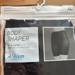 ユニクロ　エアリズムボディシェイパーノンラインショーツ（サポート）四分丈