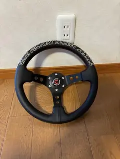 KAWAII FITMENT 1st ステアリング 各サイン入り - メルカリ