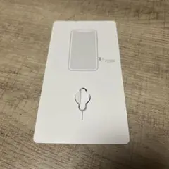 SIMピン（SIM取り出しツール）Apple系対応