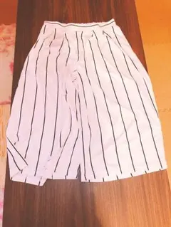 ガウチョパンツ