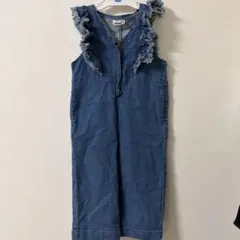 PAIR MANONオーバーオール90cm