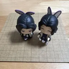 鬼滅の刃　胡蝶しのぶ　まちぼうけ　ならぶんです。