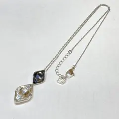 スワロフスキー　ネックレス　　　　　　　K762