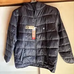 HANGTEN メンズ　アウター　５L. 新品未使用　　黒