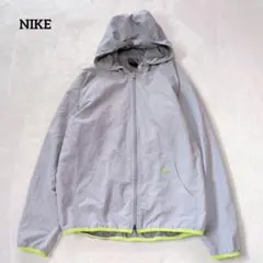 NIKE ナイキ ブルゾン ジャンパー フード付き フルジップ 裏メッシュ