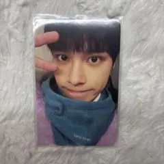 2022 Winter SMCU wayv ヘンドリー トレカ 威神