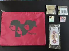 未開封】Perfume フライトタグ 千葉 - メルカリ