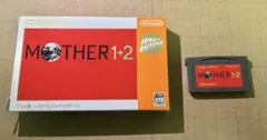 MOTHER3 & MOTHER1+2 ゲームボーイアドバンスソフト - メルカリ