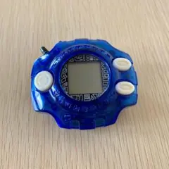 デジモン　デジヴァイス　初期　クリアブルー　ヤマト デジモン デジヴァイス 初期 クリアブルー ヤマト - メルカリ