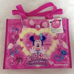 ミニーのファンダーランド トートバッグ