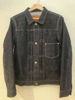 本日まで】内田縫製1st-2nd type DENIM JAKET - メルカリ