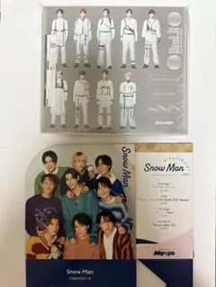 SnowLabo初回盤A BluRay SnowManCD&DVDケース