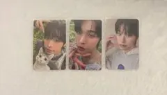 NCTWISH リク トレカセット COLOR