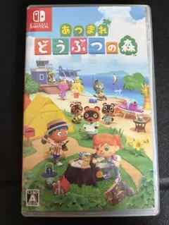 あつまれ どうぶつの森 Minecraft シュリンク付き - メルカリ