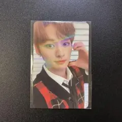 stray kids リノ Christmas evel トレカ　特典