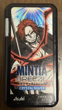 MINTIA BREEZE クリスタルシルバー　ワンピース　シャンクス