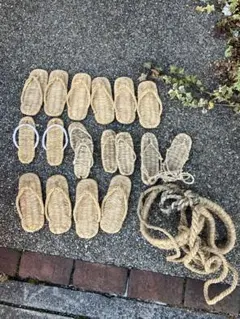 2025年最新】露地草履の人気アイテム - メルカリ